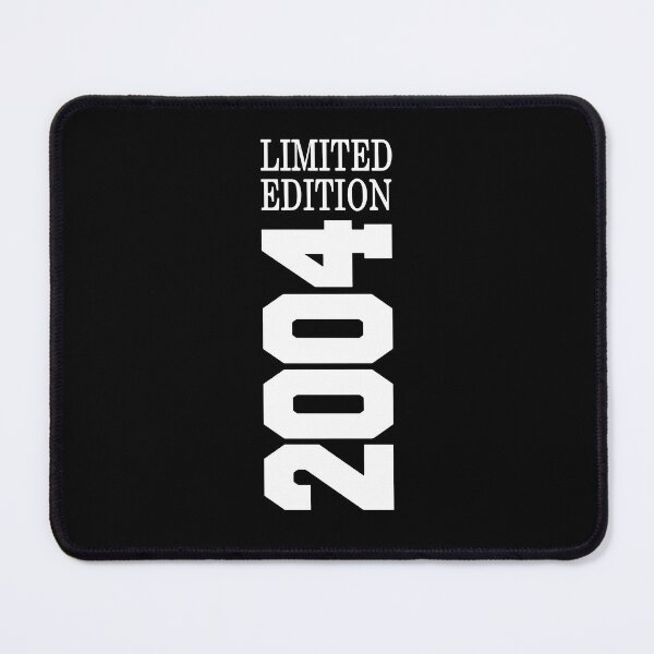 Item preview, Limited Edition 2004 - 18th Birthday designed and sold by urban-design.