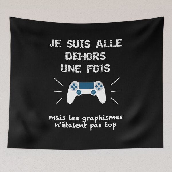 Aperçu de l'œuvre Gaming marrant créée et vendue par Catcrea.