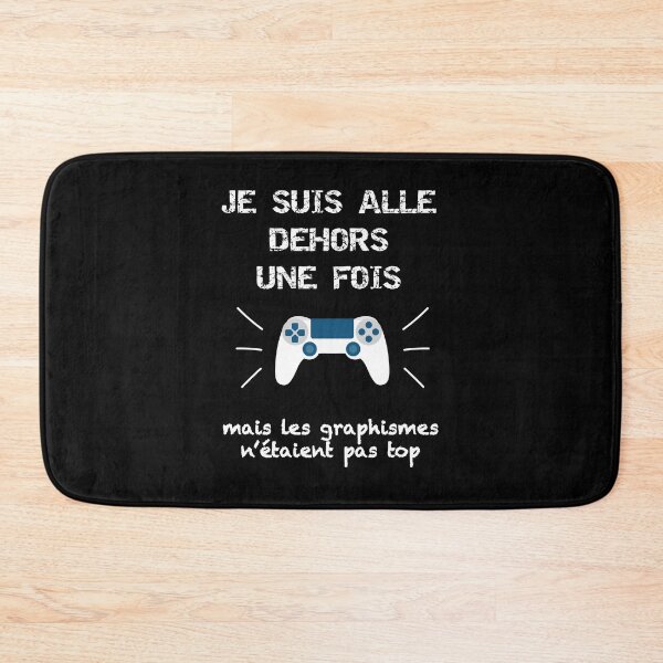 Aperçu de l'œuvre Gaming marrant créée et vendue par Catcrea.