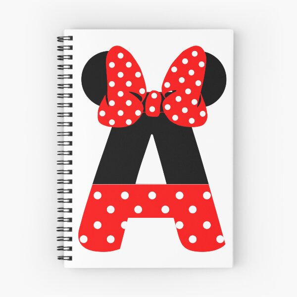 Item preview, Minnie Monogram - A designed and sold by Owlies-Barn.