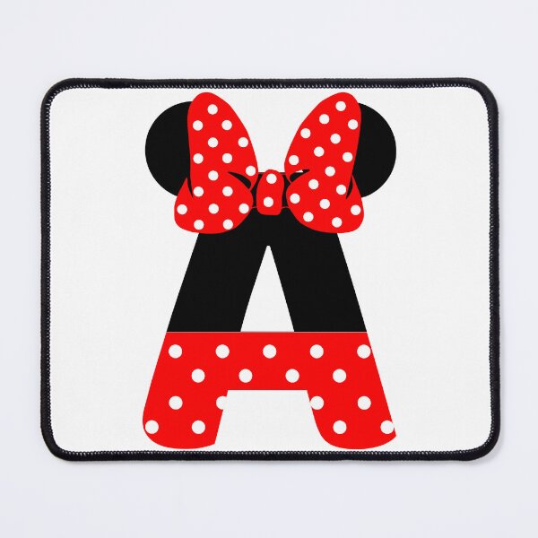 Item preview, Minnie Monogram - A designed and sold by Owlies-Barn.
