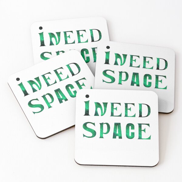 Item preview, I Need Space Classic T-Shirt designed and sold by Dragsma ⭐⭐⭐⭐⭐.