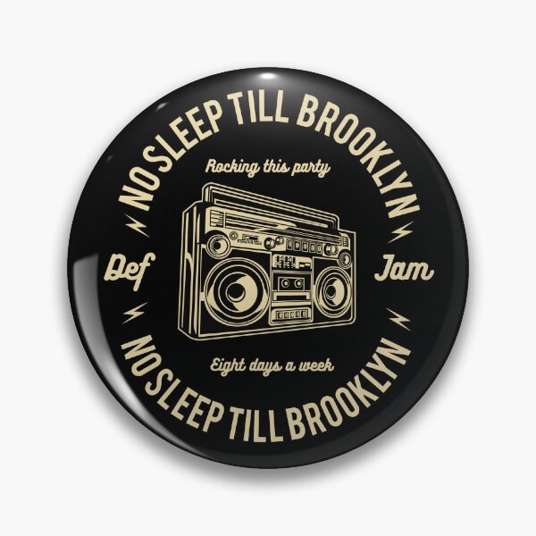 Item preview, No Sleep Till Brooklyn designed and sold by ScottCarey.