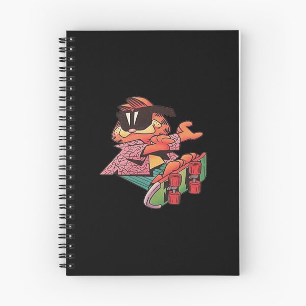 Item preview, Swag Skater Garfield designed and sold by obianoftcianou.
