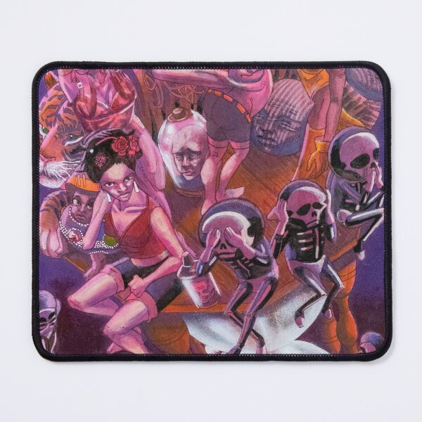 Item preview, Carnivale 2020 designed and sold by liamkelleherart.