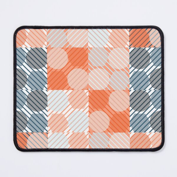 Item preview, Geometric Pattern Block | Modern Design | Vivid Colors designed and sold by The Bubble 1307.