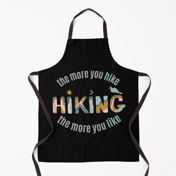 Item preview, The more you hike the more you like designed and sold by RedTomasB.