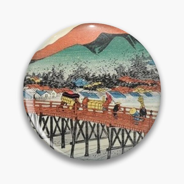 Item preview, Nihon Bridge designed and sold by JapanHeavenArt.