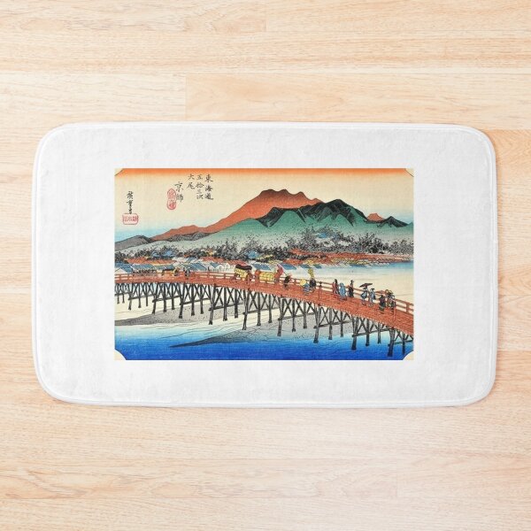 Item preview, Nihon Bridge designed and sold by JapanHeavenArt.