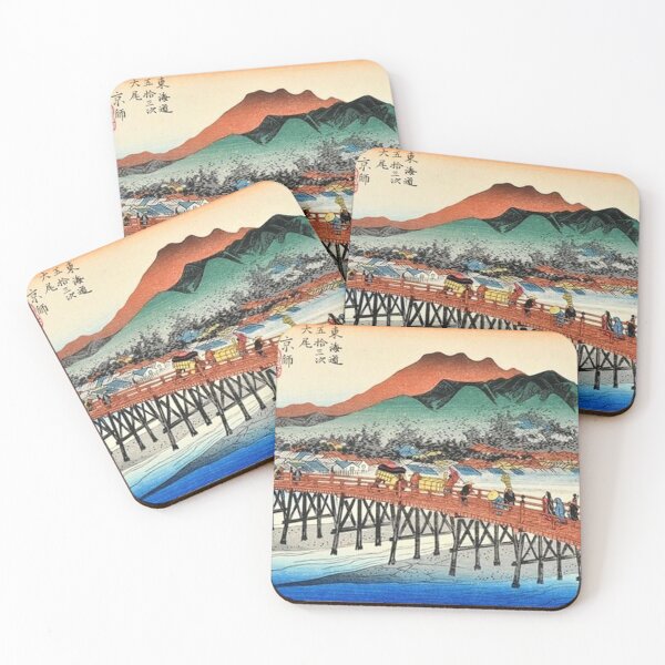 Item preview, Nihon Bridge designed and sold by JapanHeavenArt.
