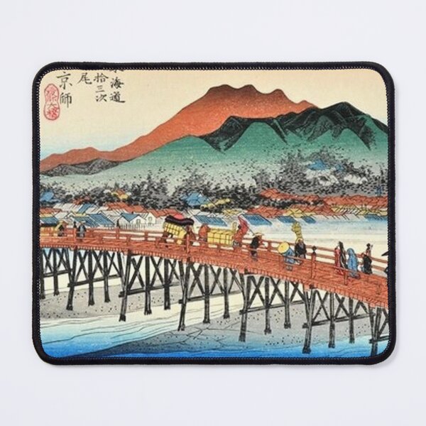 Item preview, Nihon Bridge designed and sold by JapanHeavenArt.