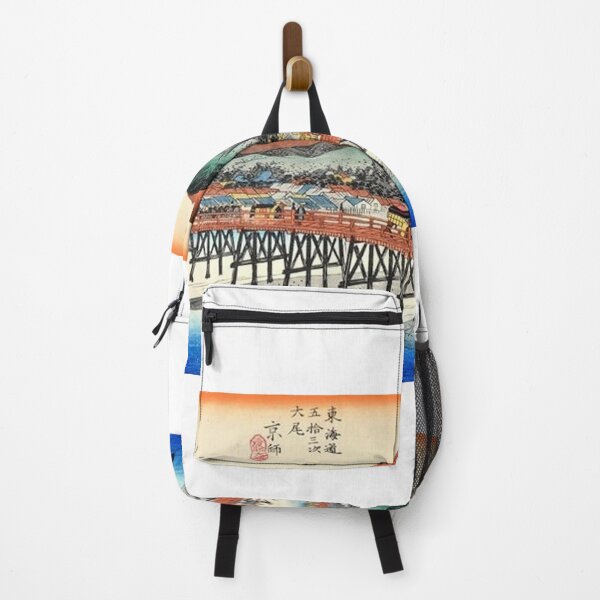 Item preview, Nihon Bridge designed and sold by JapanHeavenArt.