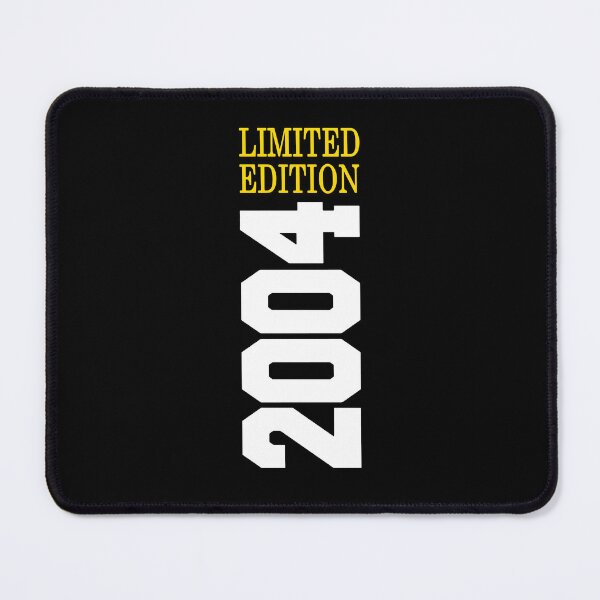 Item preview, Limited Edition 2004 - 18th birthday - of legal age designed and sold by urban-design.