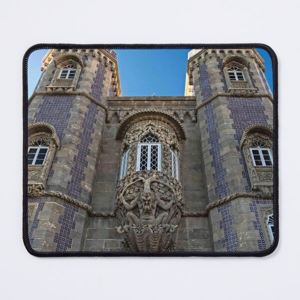 Item preview, Scenes From The Palacio Nacional Da Pena - 27 © designed and sold by © Hany G. Jadaa © Prince John Photography.