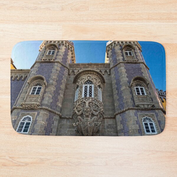 Item preview, Scenes From The Palacio Nacional Da Pena - 27 © designed and sold by © Hany G. Jadaa © Prince John Photography.