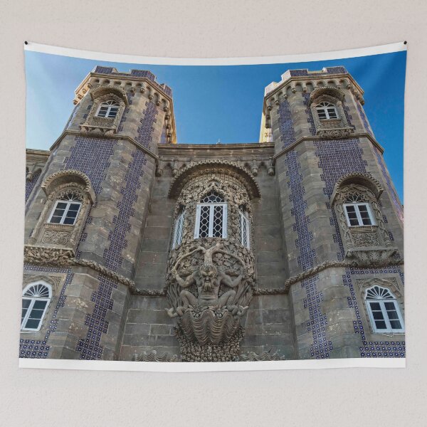 Item preview, Scenes From The Palacio Nacional Da Pena - 27 © designed and sold by © Hany G. Jadaa © Prince John Photography.