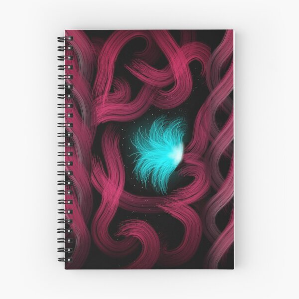 Item preview, Midnight Glowing  Flower  designed and sold by Nbartstore.
