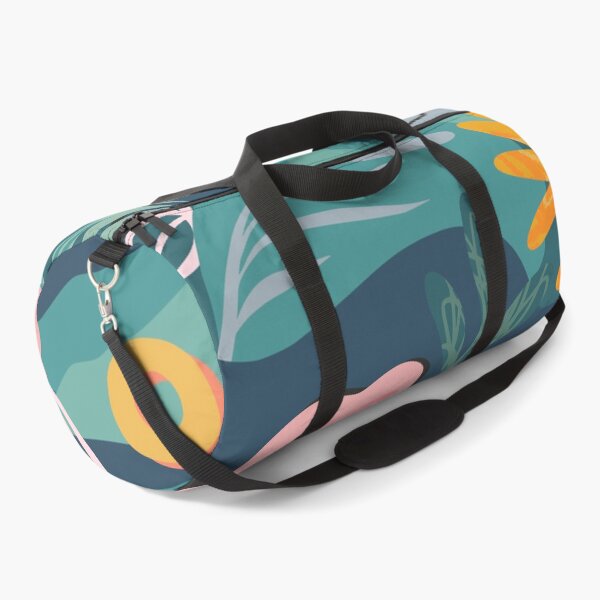 Item preview, Abstract Colourful Flowers 7 designed and sold by simplydesignart.