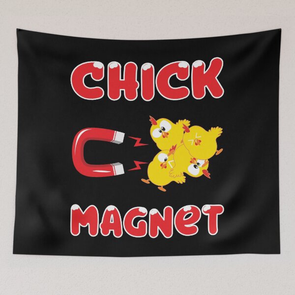 Item preview, Chick Magnet designed and sold by BuxomBabe21.