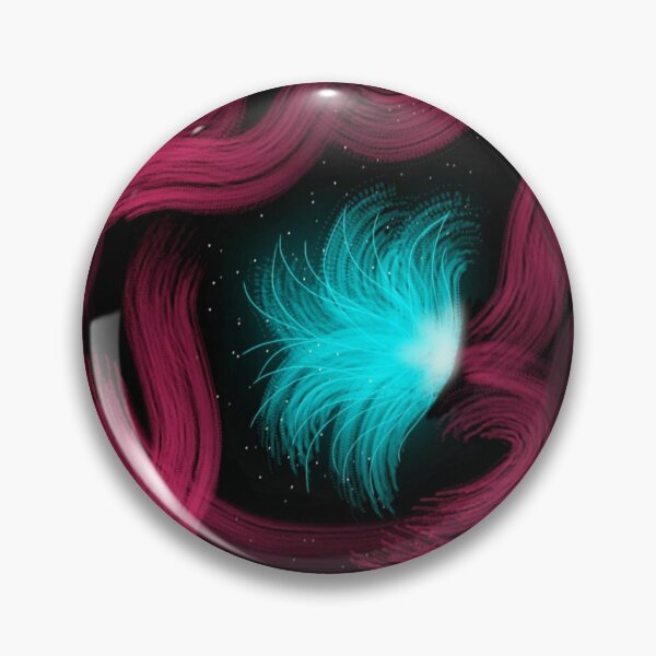 Item preview, Midnight Glowing  Flower  designed and sold by Nbartstore.