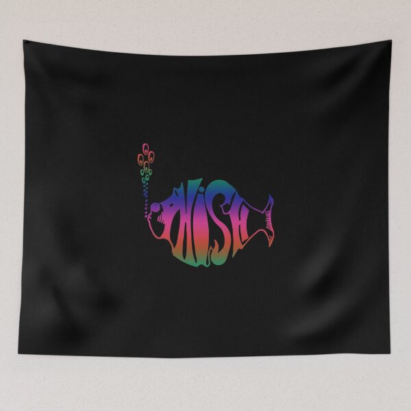 Item preview, Bowersj Phish Band Essential T-Shirt designed and sold by paulaNash52.