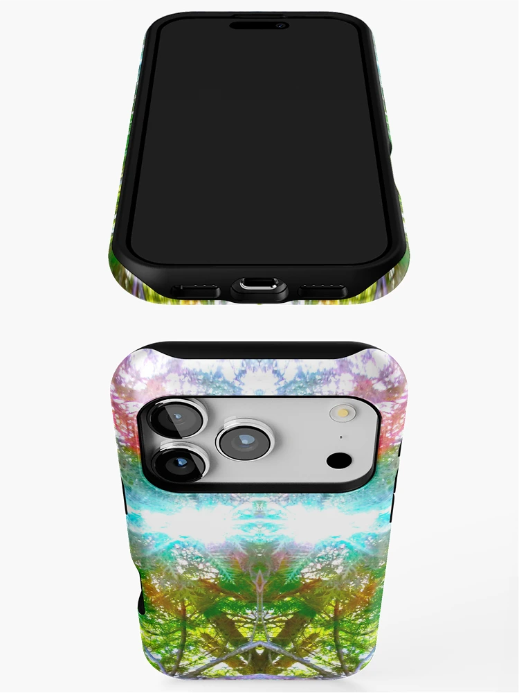 Thumbnail 3 of 4, iPhone Case, #12 designed and sold by InfinitePathArt.