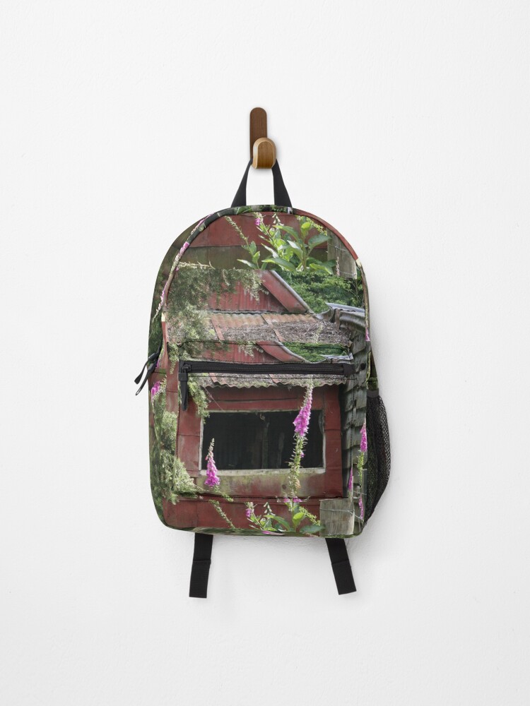 Thumbnail 1 of 3, Backpack, Rustic Charm designed and sold by coffeebean.