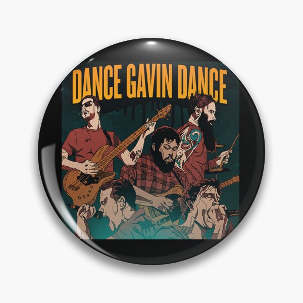 Item preview, Dance Gavin Dance merch- Cute dance-DGD- Dance Gavin Dance - Love Dance - DGD designed and sold by luxury store.