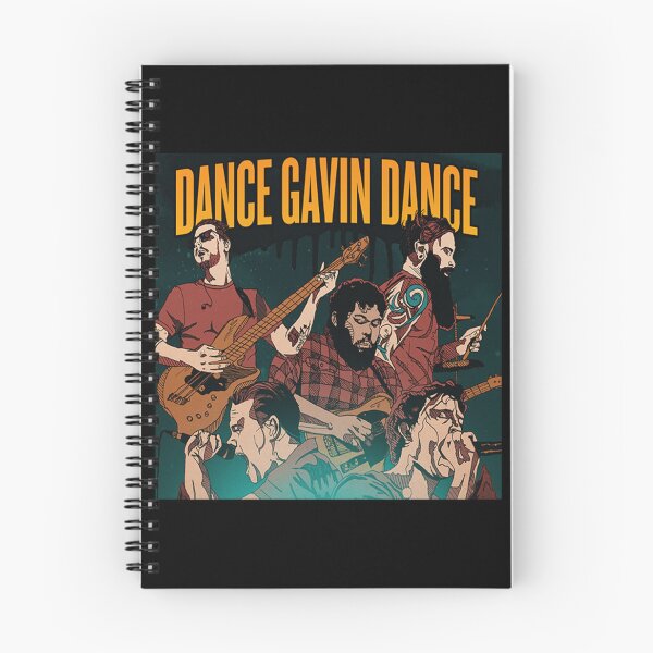 Item preview, Dance Gavin Dance merch- Cute dance-DGD- Dance Gavin Dance - Love Dance - DGD designed and sold by luxury store.