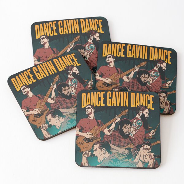 Item preview, Dance Gavin Dance merch- Cute dance-DGD- Dance Gavin Dance - Love Dance - DGD designed and sold by luxury store.