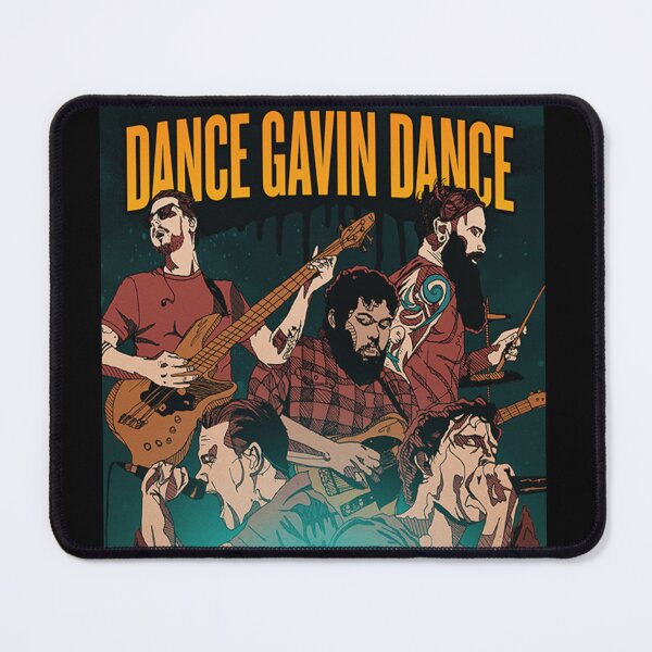 Item preview, Dance Gavin Dance merch- Cute dance-DGD- Dance Gavin Dance - Love Dance - DGD designed and sold by luxury store.