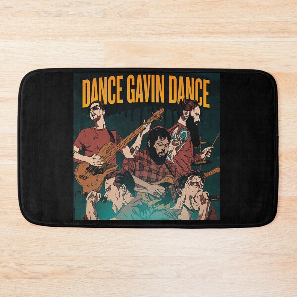 Item preview, Dance Gavin Dance merch- Cute dance-DGD- Dance Gavin Dance - Love Dance - DGD designed and sold by luxury store.