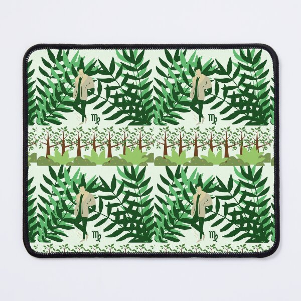 Item preview, Virgo In Nature designed and sold by ChargedUpArt.