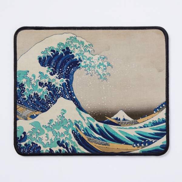 Item preview, The great wave designed and sold by Body-and-nature.