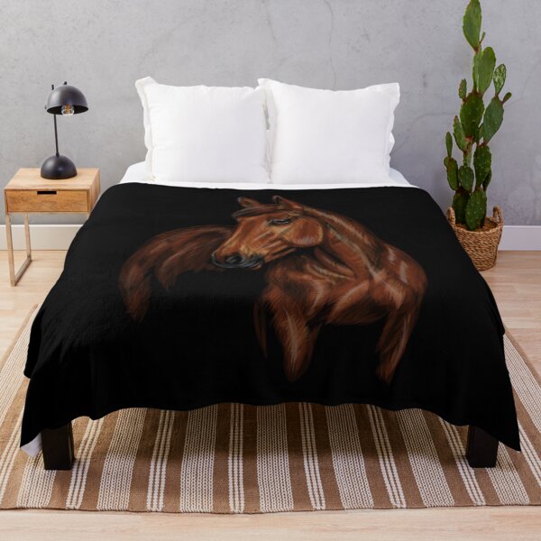 Item preview, Powerful Horse designed and sold by NestaReign.