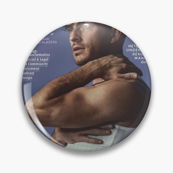 Item preview, Jo Aesthetic Cover Magazine designed and sold by RaymondKendrick.