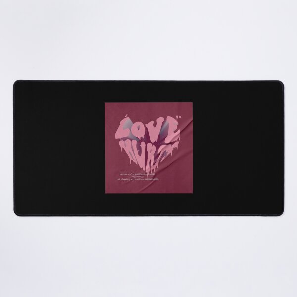 Item preview, love hurts. Premium . designed and sold by hepkerzukive.