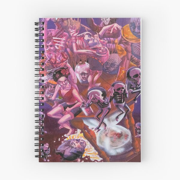 Item preview, Carnivale 2020 designed and sold by liamkelleherart.