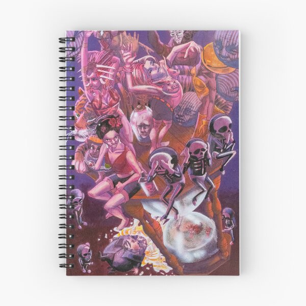 Item preview, Carnivale 2020 designed and sold by liamkelleherart.