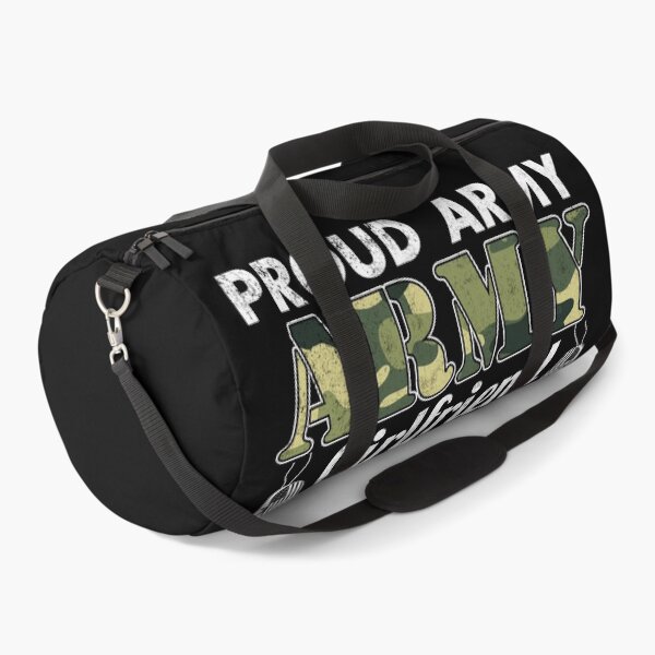 Item preview, Proud Army Girlfriend Military Girlfriend Mothers Day Gift designed and sold by Simeon Dorelus.