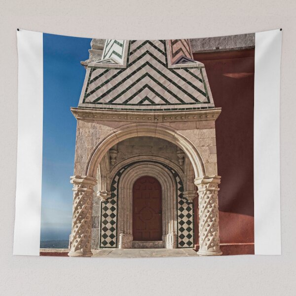 Item preview, Scenes From The Palacio Nacional Da Pena - 28 ©  designed and sold by © Hany G. Jadaa © Prince John Photography.