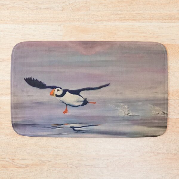 Item preview, Puffin, we have Lift off designed and sold by Malc Sutherland.