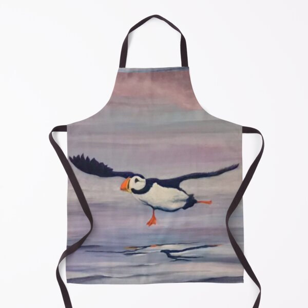 Item preview, Puffin, we have Lift off designed and sold by Malc Sutherland.