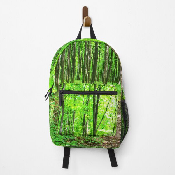 Item preview, Bright green forest designed and sold by Quotes-and-plus.