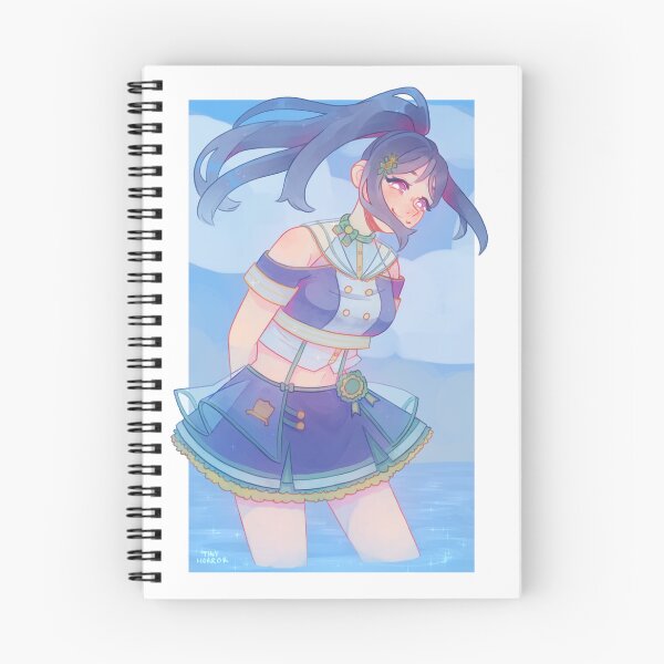 Item preview, kanan bday 2021 designed and sold by tiny-horror.