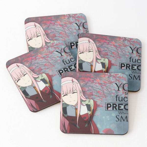 Item preview, Zero Two designed and sold by Abhay Shahi.