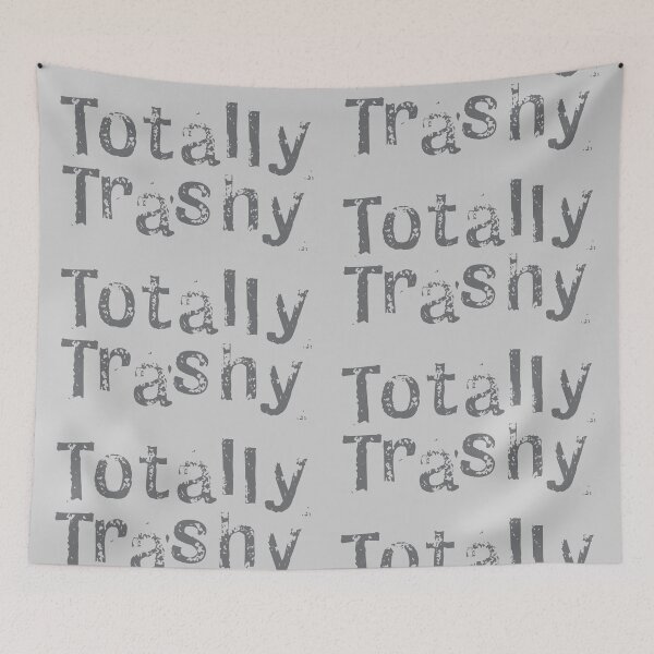 Item preview, Totally trashy designed and sold by jazzydevil.