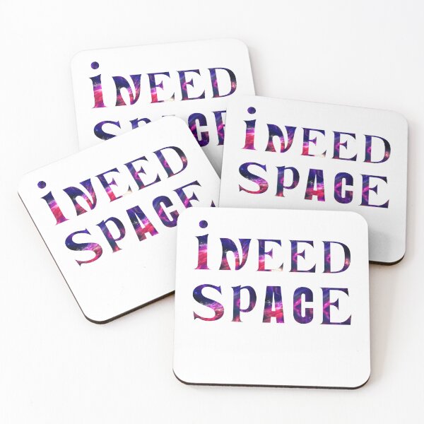 Item preview, I Need Space Classic T-Shirt designed and sold by Dragsma ⭐⭐⭐⭐⭐.