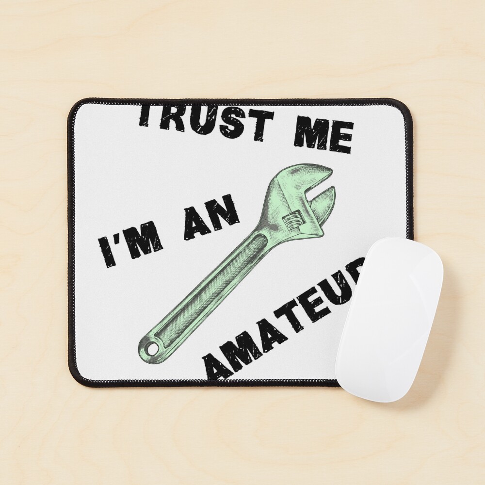 Item preview, Mouse Pad designed and sold by reIntegration.