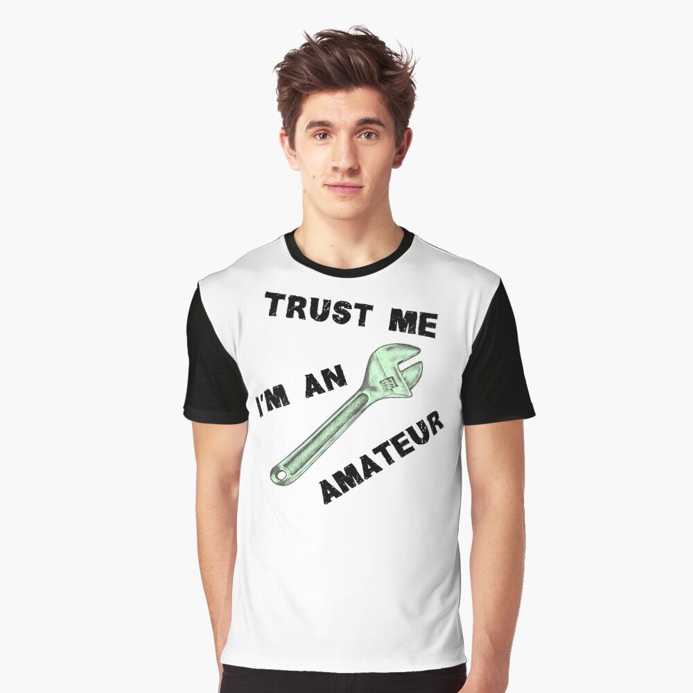 Item preview, Graphic T-Shirt designed and sold by reIntegration.